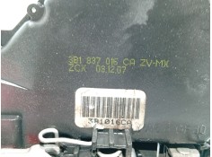 Recambio de cerradura puerta delantera derecha para volkswagen new beetle (9c1, 1c1) 1.9 tdi referencia OEM IAM 6X1837014C   2