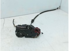 Recambio de cerradura puerta delantera izquierda para volkswagen new beetle (9c1, 1c1) 1.9 tdi referencia OEM IAM 3B1837015AS  