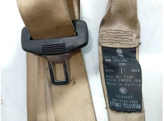 Recambio de cinturon seguridad delantero derecho para volkswagen new beetle (9c1, 1c1) 1.9 tdi referencia OEM IAM 1C1857706RHCP  2