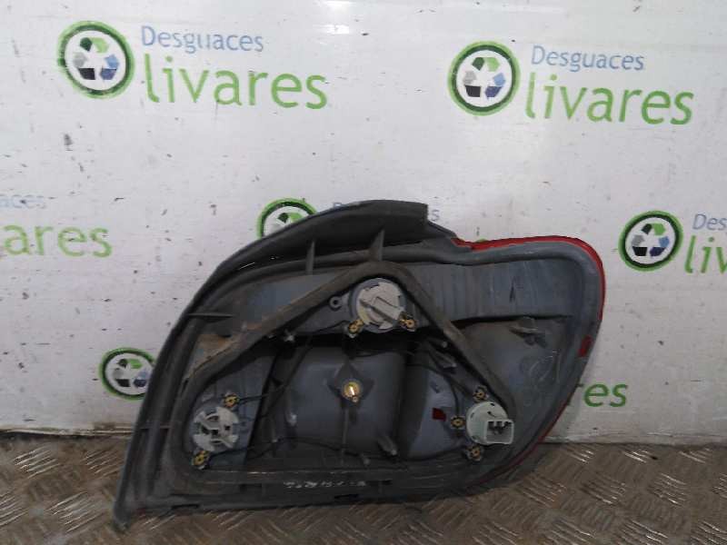 Recambio de piloto trasero izquierdo para  referencia OEM IAM   