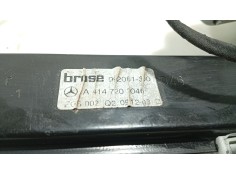 Recambio de elevalunas delantero izquierdo para mercedes-benz vaneo (414) 1.7 cdi (414.700) referencia OEM IAM    2