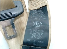 Recambio de cinturon seguridad trasero izquierdo para volkswagen new beetle (9c1, 1c1) 1.9 tdi referencia OEM IAM 1C0857805DHCP  2