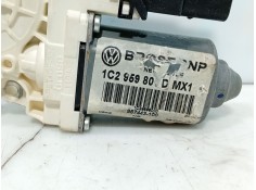 Recambio de motor elevalunas delantero derecho para volkswagen new beetle (9c1, 1c1) 1.9 tdi referencia OEM IAM    2
