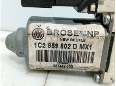 Recambio de motor elevalunas delantero izquierdo para volkswagen new beetle (9c1, 1c1) 1.9 tdi referencia OEM IAM    2