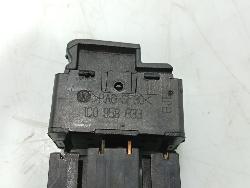 Recambio de interruptor para volkswagen new beetle (9c1, 1c1) 1.9 tdi referencia OEM IAM   