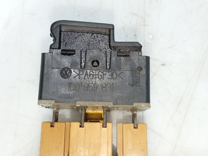 Recambio de interruptor para volkswagen new beetle (9c1, 1c1) 1.9 tdi referencia OEM IAM   