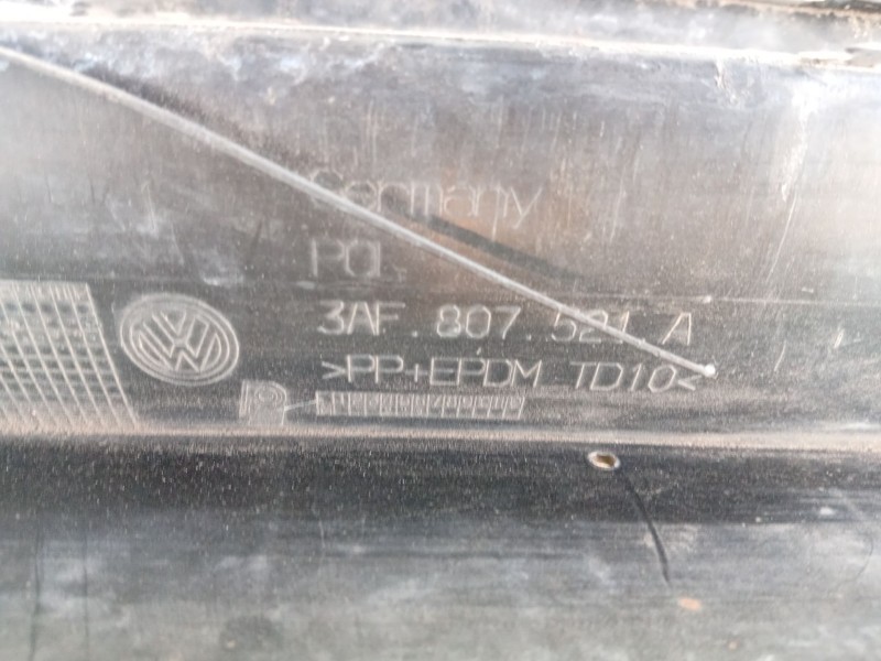 Recambio de moldura para volkswagen new beetle (9c1, 1c1) 1.9 tdi referencia OEM IAM   