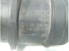 Recambio de caudalimetro para volkswagen new beetle (9c1, 1c1) 1.9 tdi referencia OEM IAM    2