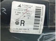 Recambio de faro derecho para volkswagen new beetle (9c1, 1c1) 1.9 tdi referencia OEM IAM 1C0941030J   2