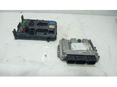 Recambio de centralita inmovilizador para citroën c4 ii (nc_) 1.6 hdi 90 referencia OEM IAM   