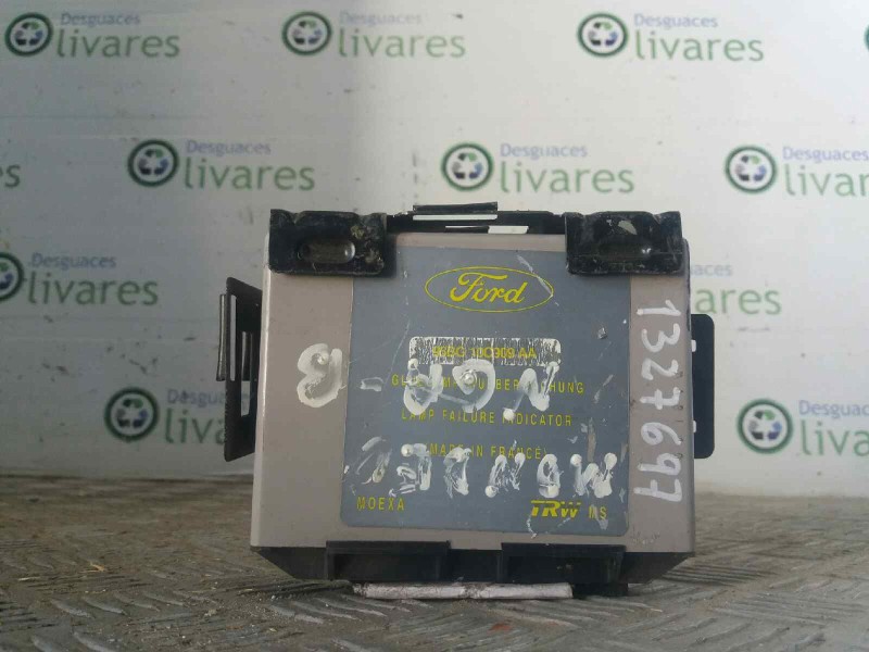 Recambio de centralita luces para ford mondeo berlina (gd) clx   |   08.96 - 12.99 | 1996 - 1999 | 90 cv / 66 kw referencia OEM 