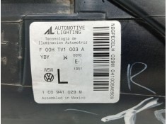 Recambio de faro izquierdo para volkswagen new beetle (9c1, 1c1) 1.9 tdi referencia OEM IAM 1C0941029J   2
