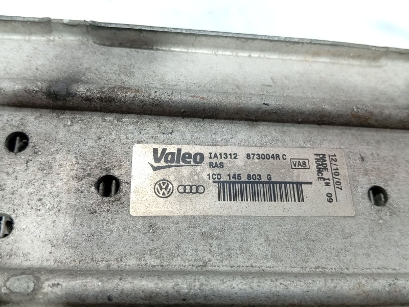 Recambio de intercooler para volkswagen new beetle (9c1, 1c1) 1.9 tdi referencia OEM IAM 1C0145803G  