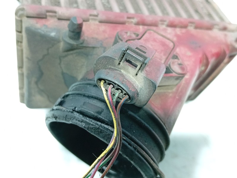 Recambio de intercooler para volkswagen new beetle (9c1, 1c1) 1.9 tdi referencia OEM IAM 1C0145803G  