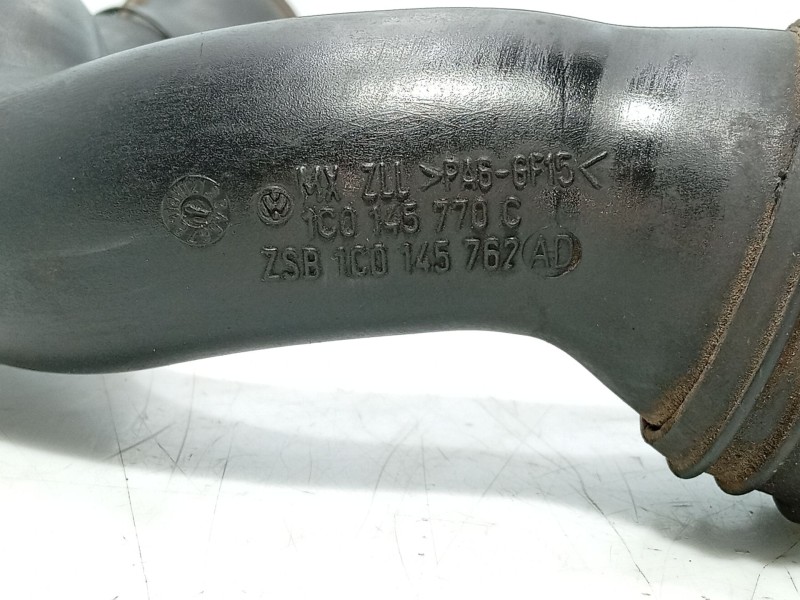 Recambio de tubo para volkswagen new beetle (9c1, 1c1) 1.9 tdi referencia OEM IAM   