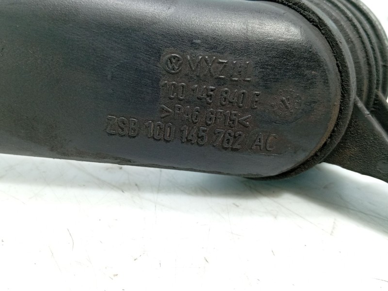 Recambio de tubo para volkswagen new beetle (9c1, 1c1) 1.9 tdi referencia OEM IAM   