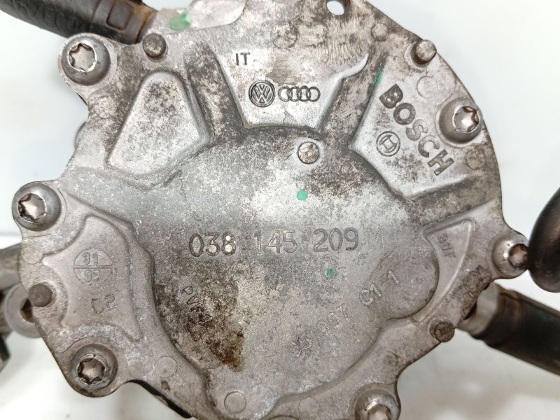 Recambio de bomba inyeccion para volkswagen new beetle (9c1, 1c1) 1.9 tdi referencia OEM IAM 038130073AG  