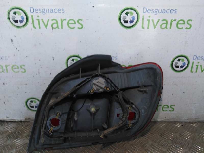 Recambio de piloto trasero izquierdo para  referencia OEM IAM   