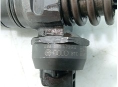 Recambio de inyector para volkswagen new beetle (9c1, 1c1) 1.9 tdi referencia OEM IAM 06A906031K   2