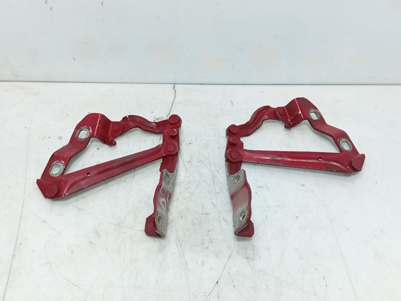 Recambio de bisagra para volkswagen new beetle (9c1, 1c1) 1.9 tdi referencia OEM IAM 1C0898401  