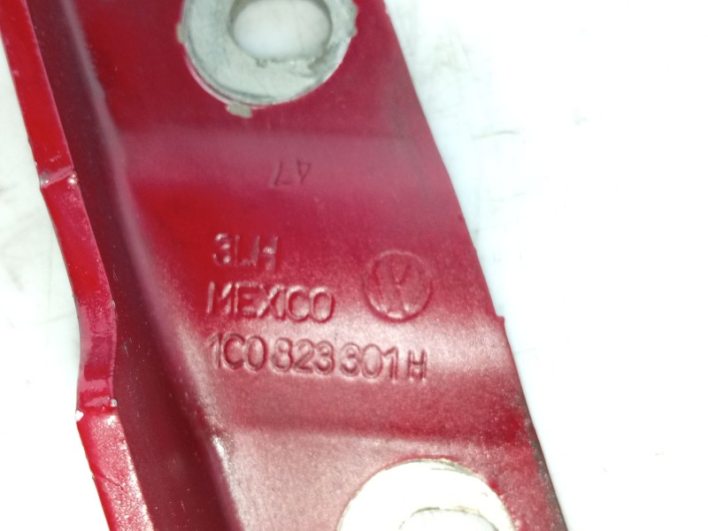 Recambio de bisagra para volkswagen new beetle (9c1, 1c1) 1.9 tdi referencia OEM IAM 1C0898401  