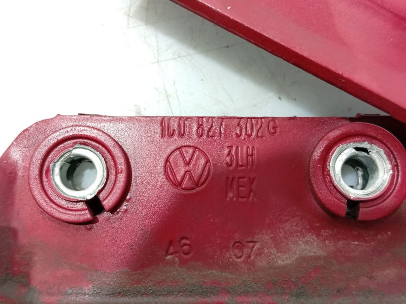 Recambio de bisagra para volkswagen new beetle (9c1, 1c1) 1.9 tdi referencia OEM IAM 1C0898401  