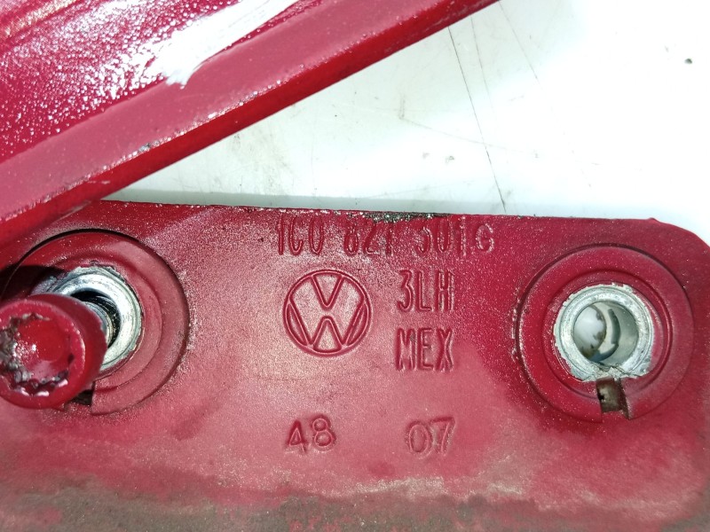 Recambio de bisagra para volkswagen new beetle (9c1, 1c1) 1.9 tdi referencia OEM IAM 1C0898401  