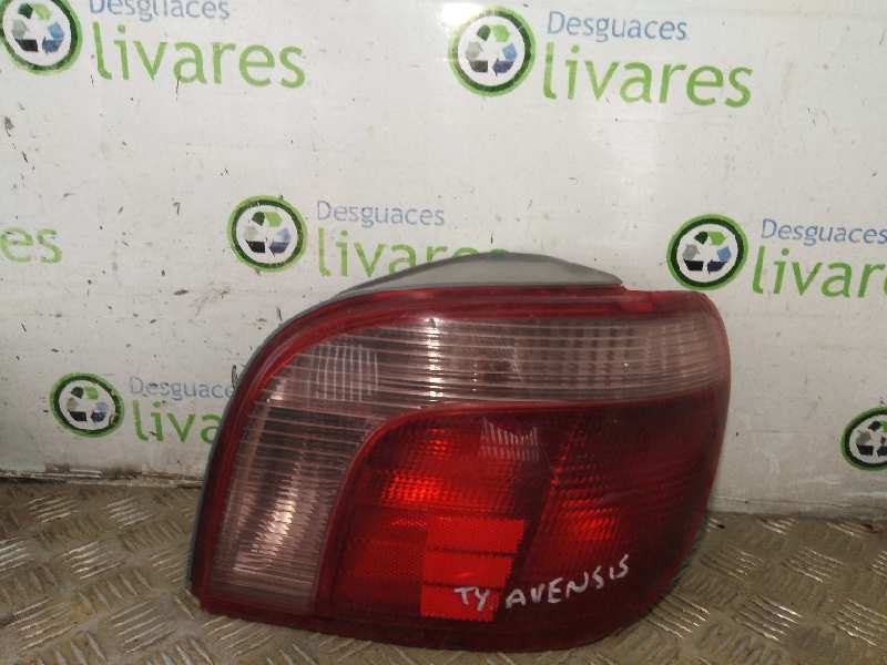 Recambio de piloto trasero derecho para  referencia OEM IAM   