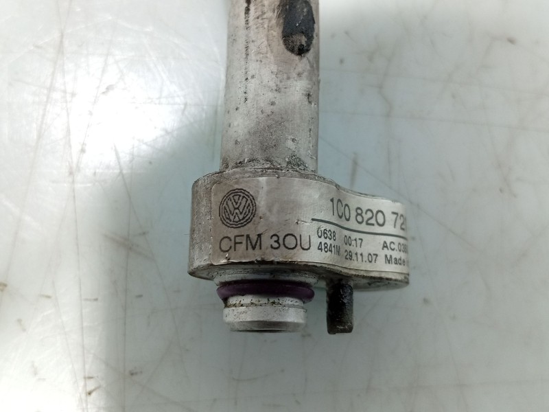 Recambio de tubo para volkswagen new beetle (9c1, 1c1) 1.9 tdi referencia OEM IAM   