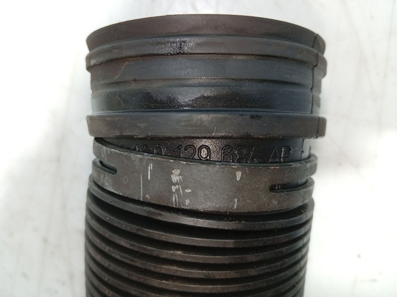 Recambio de tubo para volkswagen new beetle (9c1, 1c1) 1.9 tdi referencia OEM IAM   