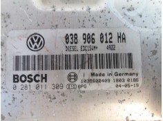 Recambio de centralita motor uce para skoda octavia berlina (1u2) ambiente   |   08.00 - 12.04 | 2000 - 2004 | 90 cv / 66 kw ref 2