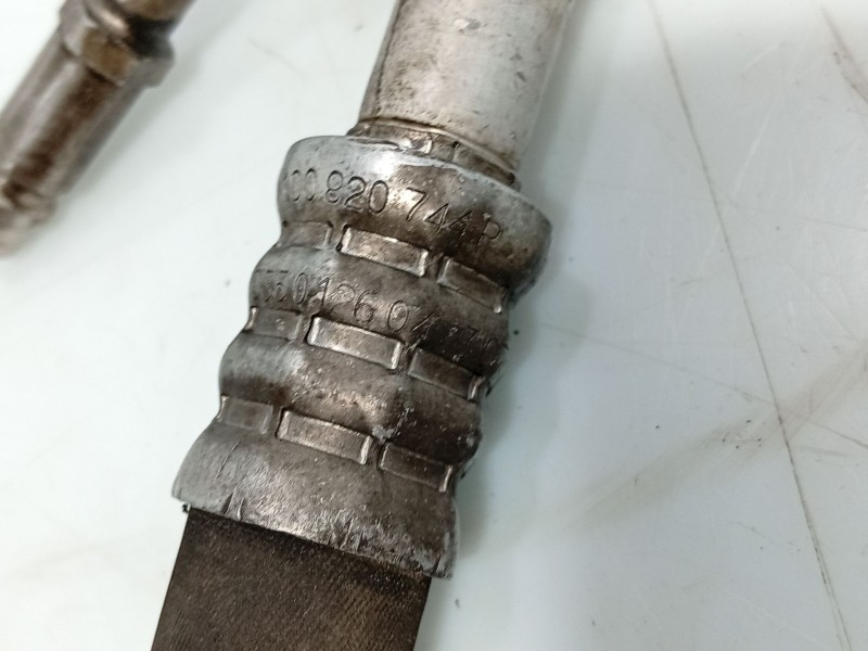 Recambio de tubo para volkswagen new beetle (9c1, 1c1) 1.9 tdi referencia OEM IAM   