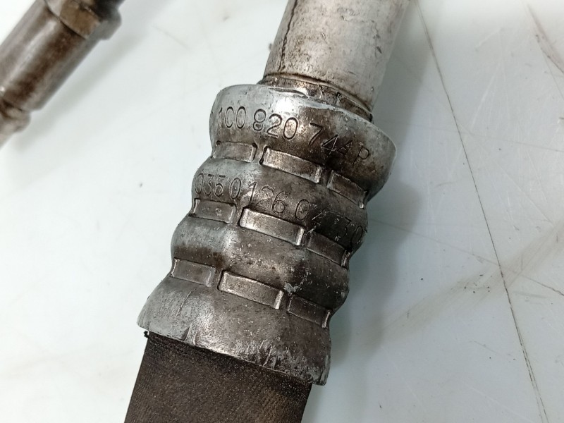 Recambio de tubo para volkswagen new beetle (9c1, 1c1) 1.9 tdi referencia OEM IAM   