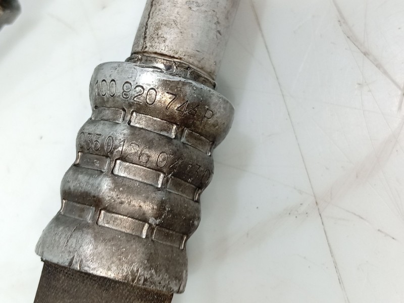 Recambio de tubo para volkswagen new beetle (9c1, 1c1) 1.9 tdi referencia OEM IAM   