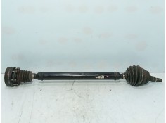 Recambio de transmision delantera derecha para volkswagen new beetle (9c1, 1c1) 1.9 tdi referencia OEM IAM 1J0407452X  