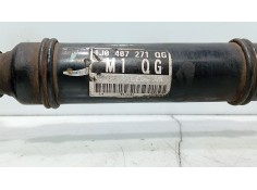 Recambio de transmision delantera izquierda para volkswagen new beetle (9c1, 1c1) 1.9 tdi referencia OEM IAM 1J0407451QX   2