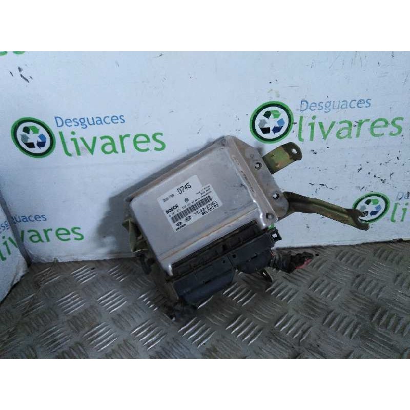 Recambio de centralita motor uce para  referencia OEM IAM 0281011538 39103-27061 