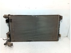 Recambio de radiador agua para volkswagen new beetle (9c1, 1c1) 1.9 tdi referencia OEM IAM 1C0121253A  