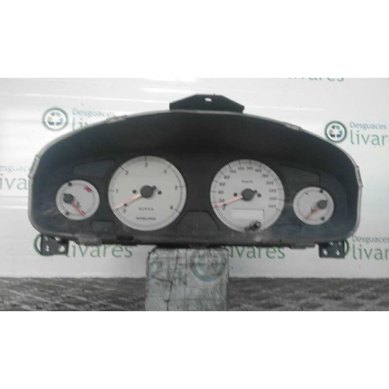 Recambio de cuadro instrumentos para mg rover serie 45 (t/rt)    |   0.04 - 0.05 | 2004 - 2005 referencia OEM IAM   