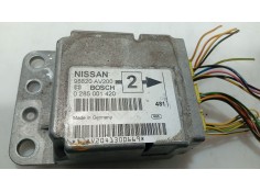 Recambio de centralita airbag para nissan primera hatchback (p12) 1.6 referencia OEM IAM    2