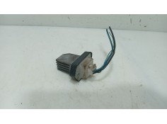 Recambio de resistencia calefaccion para nissan primera hatchback (p12) 1.6 referencia OEM IAM   