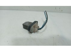 Recambio de resistencia calefaccion para nissan primera hatchback (p12) 1.6 referencia OEM IAM    2