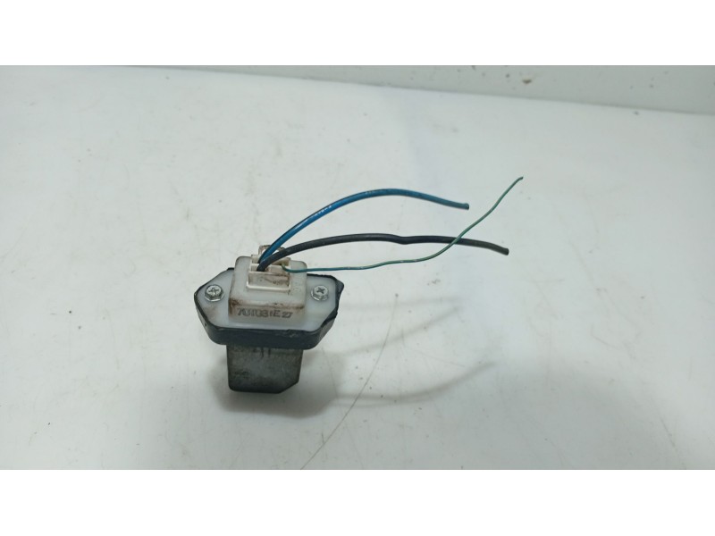 Recambio de resistencia calefaccion para nissan primera hatchback (p12) 1.6 referencia OEM IAM   