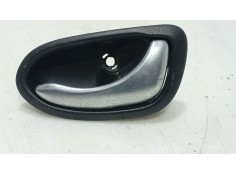 Recambio de maneta interior trasera derecha para nissan primera hatchback (p12) 1.6 referencia OEM IAM   
