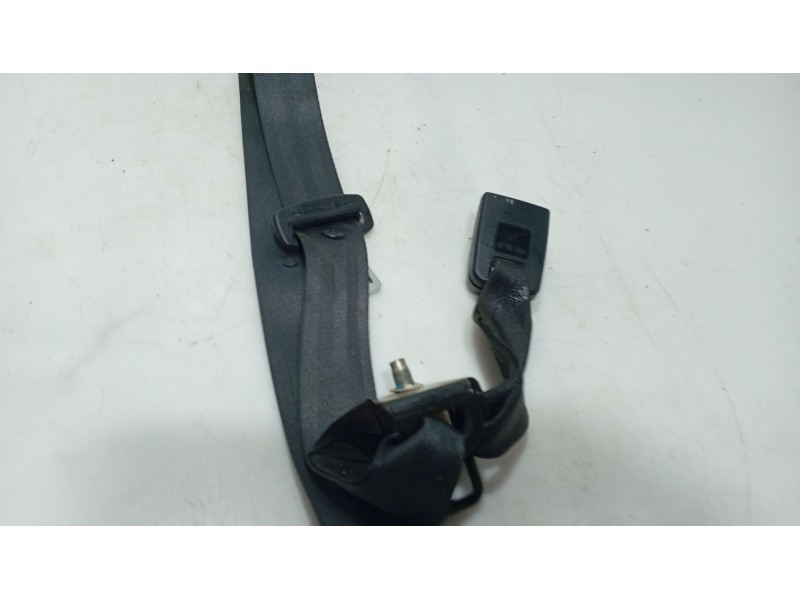 Recambio de cinturon seguridad trasero central para nissan primera hatchback (p12) 1.6 referencia OEM IAM   