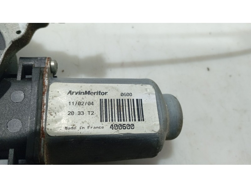 Recambio de elevalunas trasero derecho para nissan primera hatchback (p12) 1.6 referencia OEM IAM   