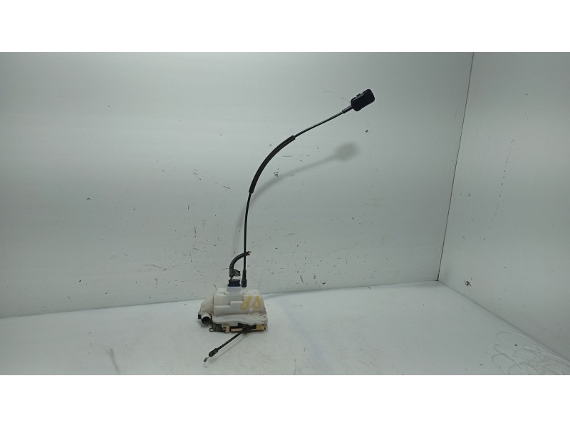 Recambio de cerradura puerta delantera derecha para nissan primera hatchback (p12) 1.6 referencia OEM IAM   