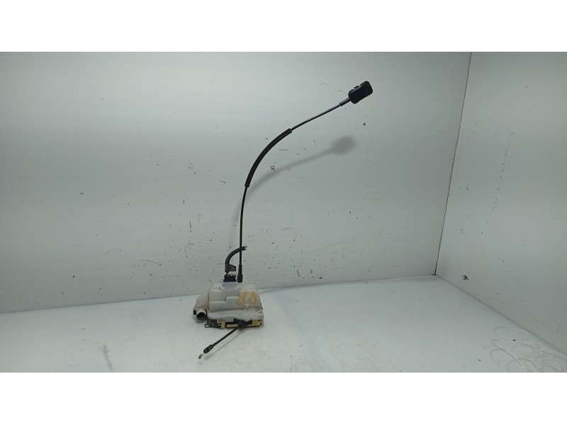 Recambio de cerradura puerta delantera derecha para nissan primera hatchback (p12) 1.6 referencia OEM IAM   