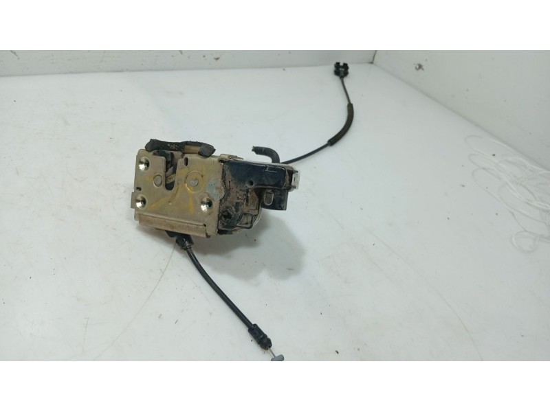 Recambio de cerradura puerta delantera derecha para nissan primera hatchback (p12) 1.6 referencia OEM IAM   