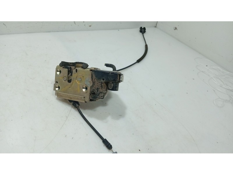 Recambio de cerradura puerta delantera derecha para nissan primera hatchback (p12) 1.6 referencia OEM IAM   